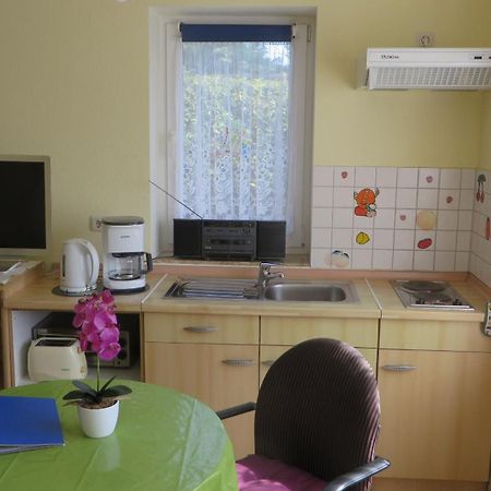 Ferienwohnungen Marie Waren  Zimmer foto