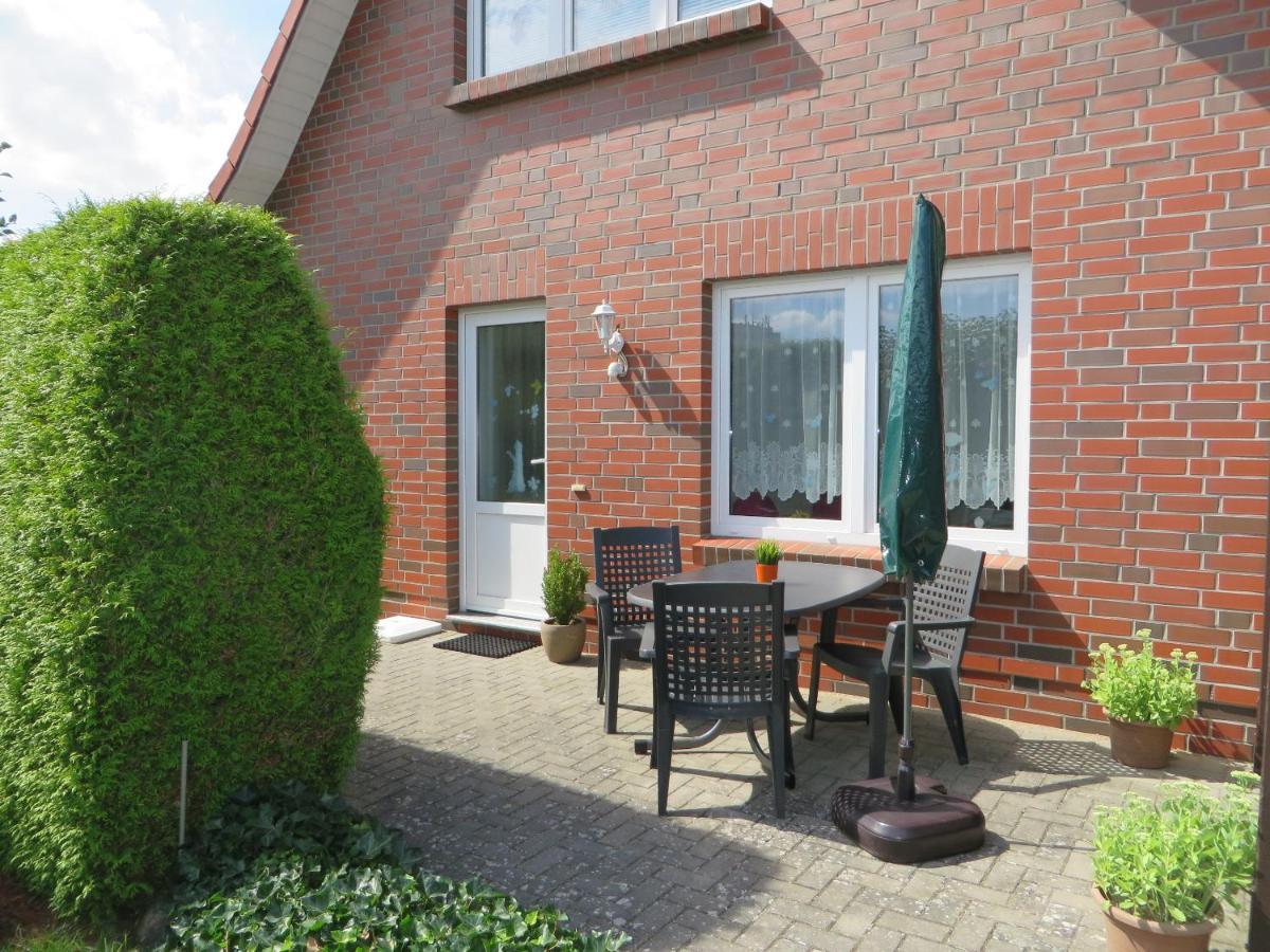 Ferienwohnungen Marie Waren  Exterior foto