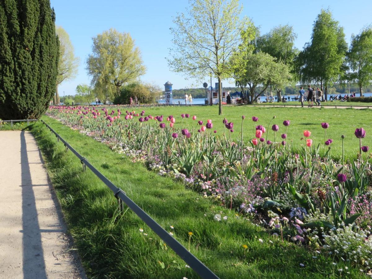 Ferienwohnungen Marie Waren  Exterior foto