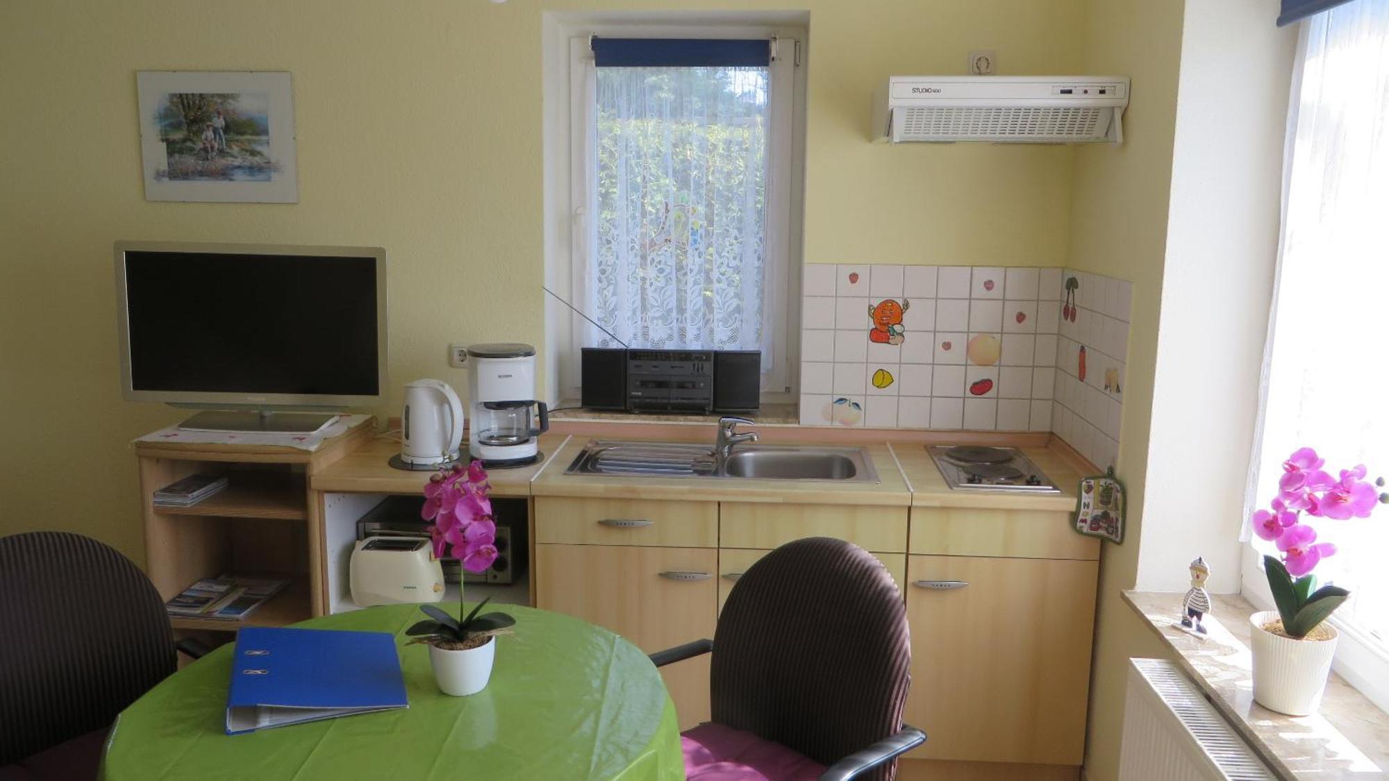 Ferienwohnungen Marie Waren  Zimmer foto